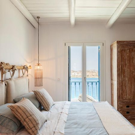 V&V Guest House - Luxury Suites Ornos  Exteriér fotografie