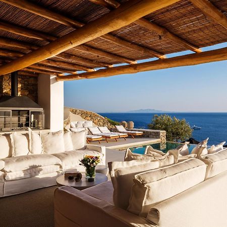 V&V Guest House - Luxury Suites Ornos  Exteriér fotografie