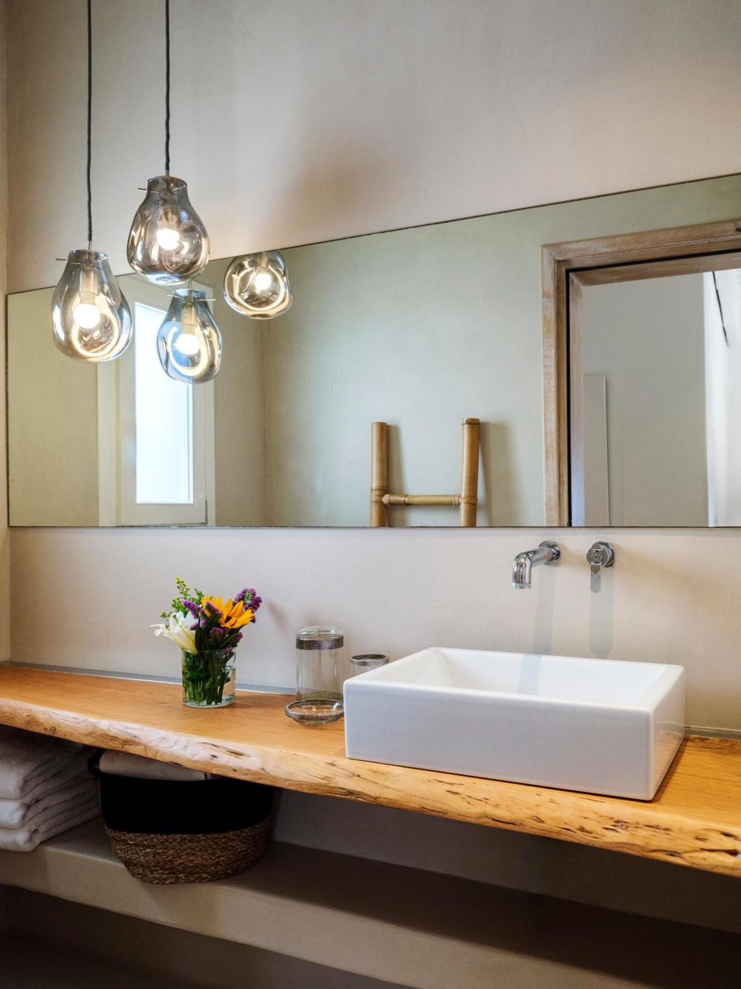 V&V Guest House - Luxury Suites Ornos  Exteriér fotografie