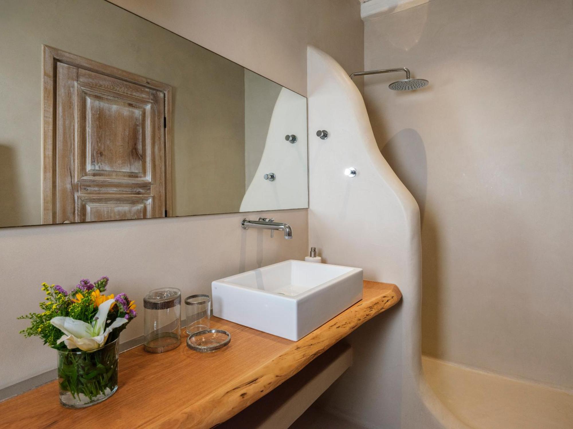 V&V Guest House - Luxury Suites Ornos  Exteriér fotografie