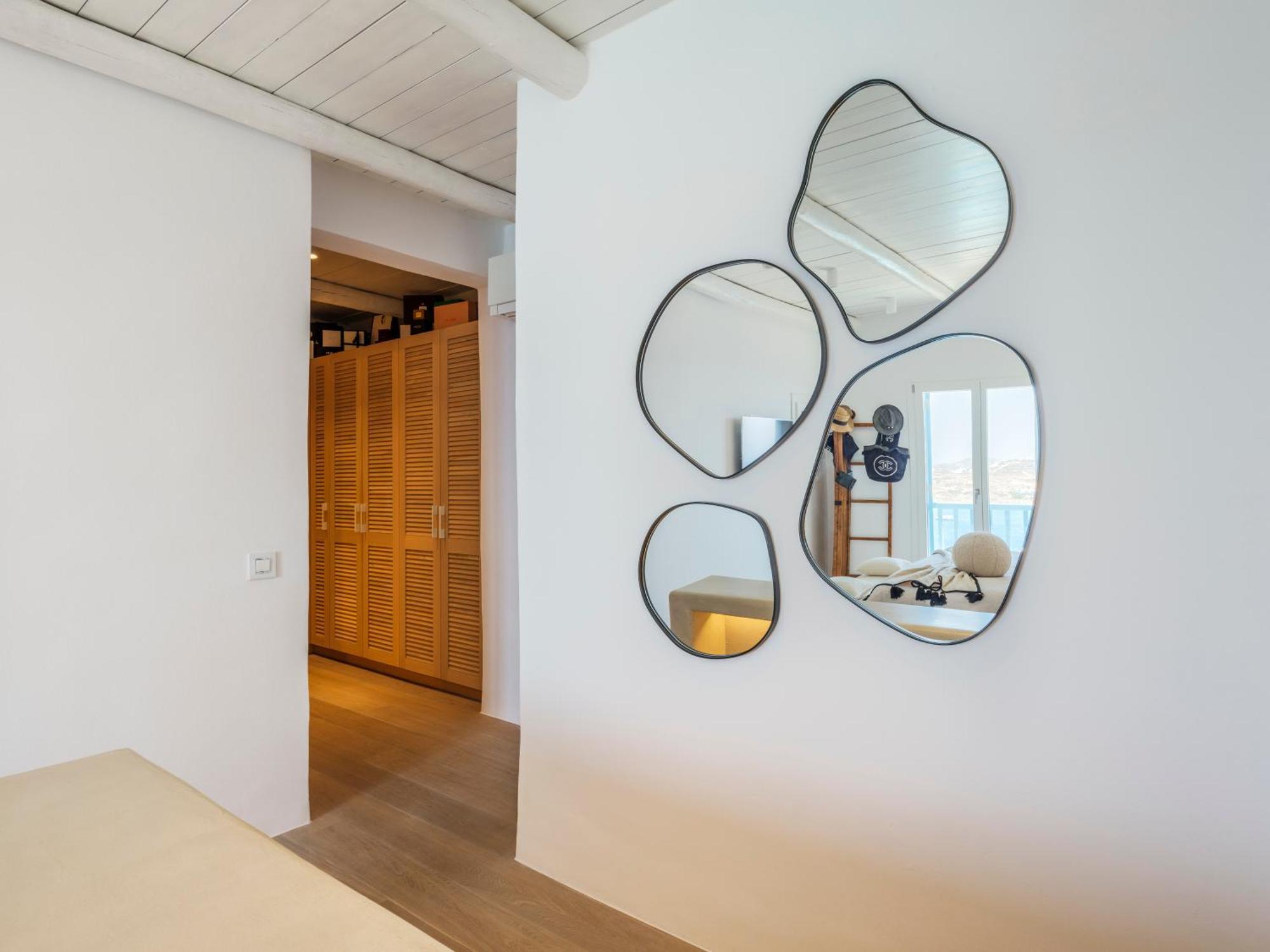 V&V Guest House - Luxury Suites Ornos  Exteriér fotografie