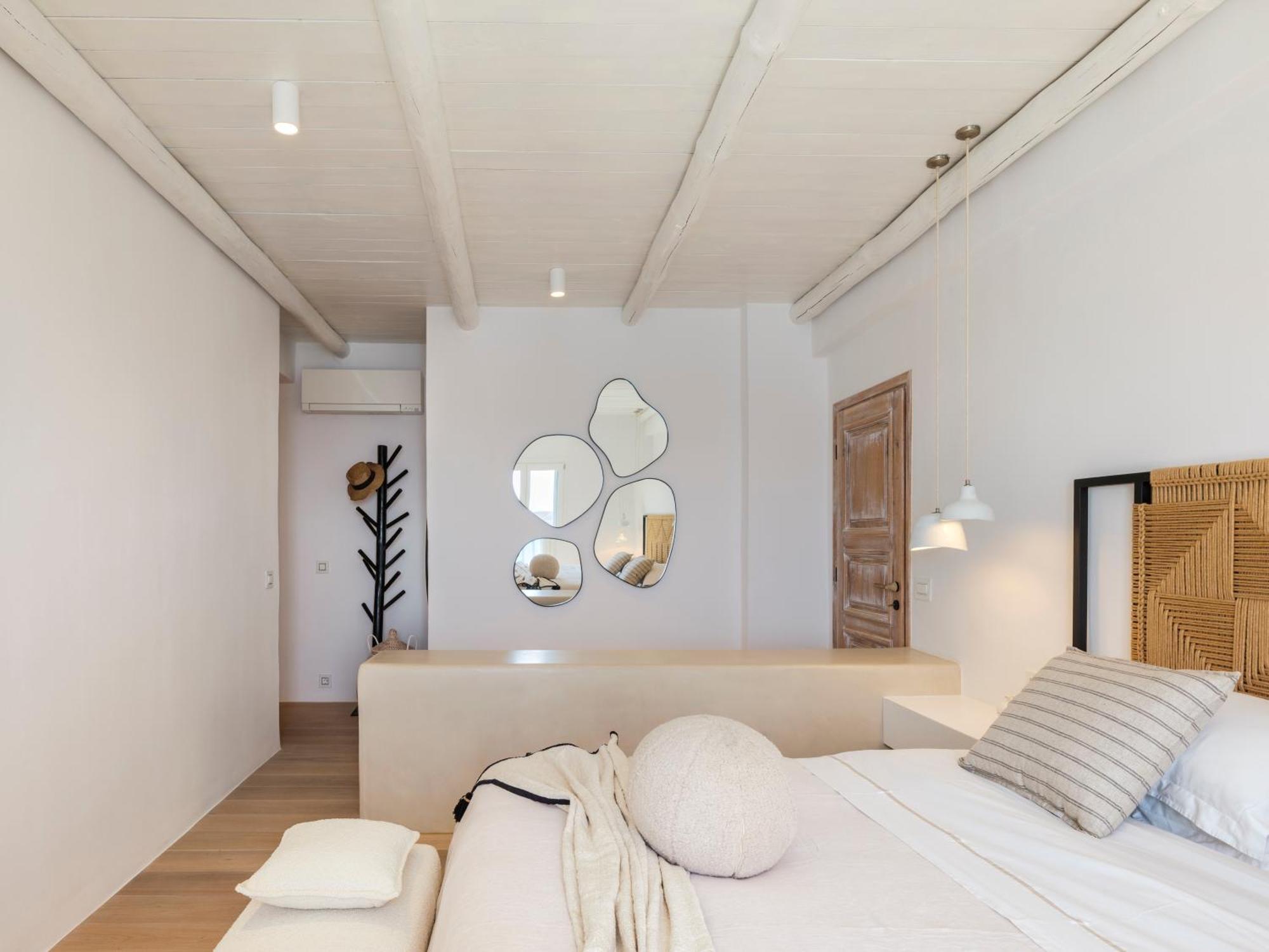 V&V Guest House - Luxury Suites Ornos  Exteriér fotografie