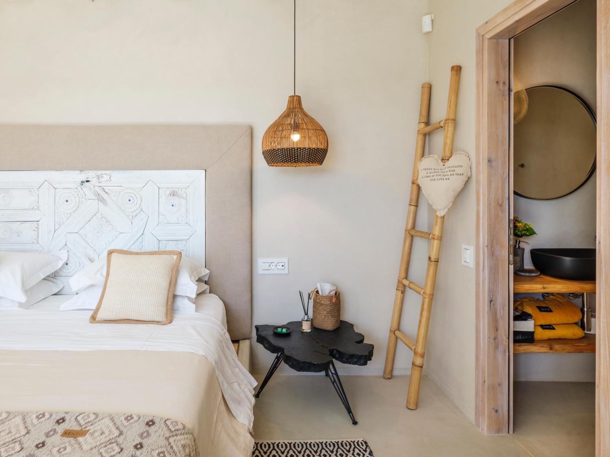 V&V Guest House - Luxury Suites Ornos  Exteriér fotografie