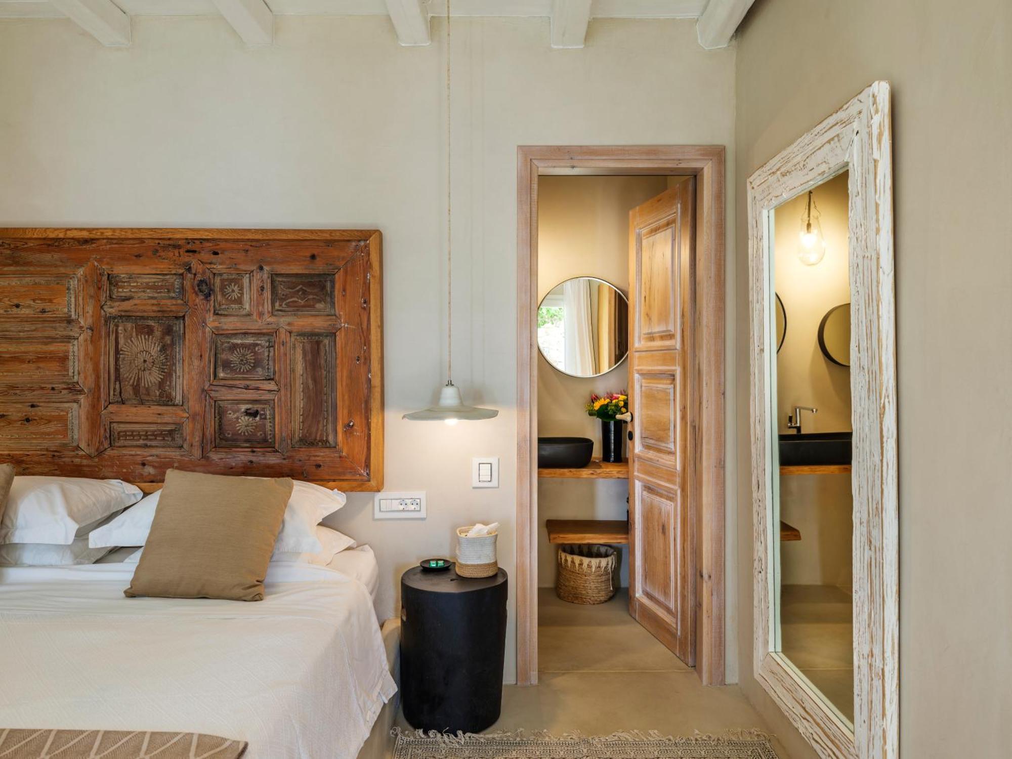 V&V Guest House - Luxury Suites Ornos  Exteriér fotografie
