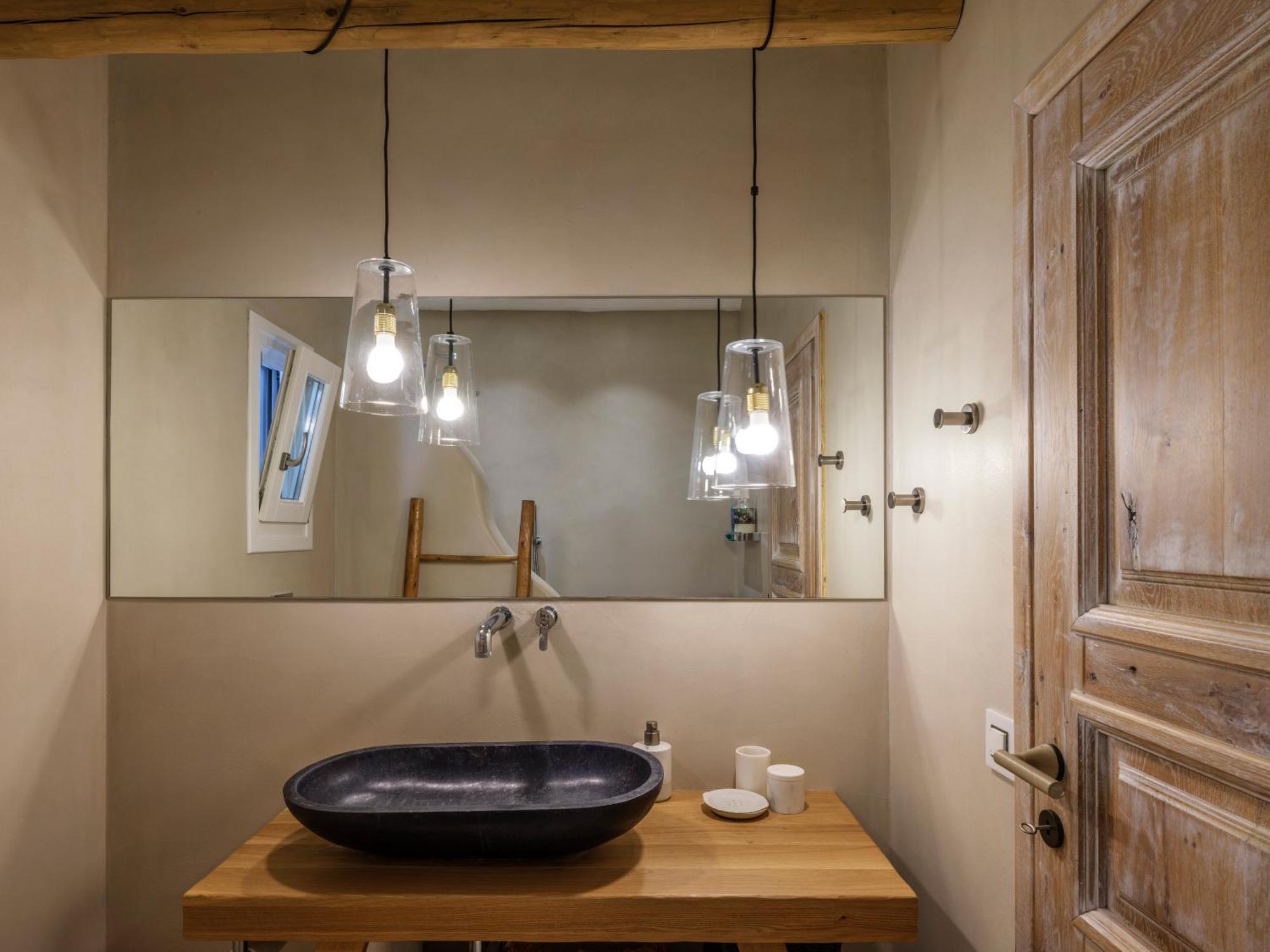 V&V Guest House - Luxury Suites Ornos  Exteriér fotografie
